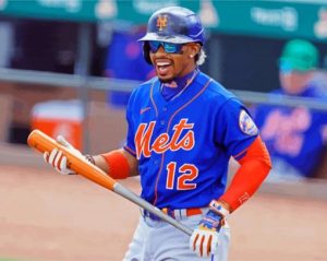 Mlb Player Diamond Paintings