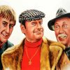 Only Fools And Horses Diamond Paintings