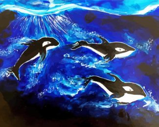 Orcas Art Diamond Paintings