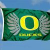 Oregon Ducks Flag Diamond Paintings