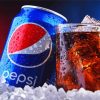 Frozen Pepsi Diamond Paintings