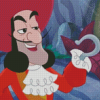 Captain Hook Cartoon Diamond Paintings