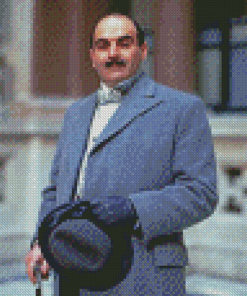 Poirot Diamond Paintings