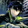 Seraph Of The End Diamond Paintings