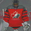 Team Canada Ice Hockey Diamond Paintings