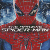 The Amazing Spider Man Diamond Paintings