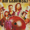 The Big Lebowski Movie Diamond Paintings