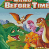The Land Before Time Diamond Paintings