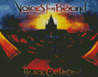Voices From Beyond Poster Art Diamond Paintings