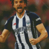 West Bromwich Albion Player Diamond Paintings