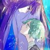 Land Of Lustrous Characters Diamond Paintings