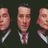 Goodfellas Characters Diamond Paintings