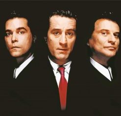 Goodfellas Characters Diamond Paintings