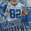 Jason Witten Art Diamond Paintings