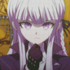 kyoko kirigiri Danganronpa Diamond Paintings