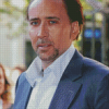 Nicolas Cage Actor Diamond Paintings