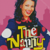 The Nanny Characters Diamond Paintings