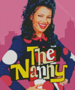 The Nanny Characters Diamond Paintings