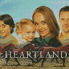 Aesthetic Heartland Movie Diamond Paintings