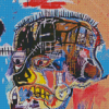 Basquiat Arts Diamond Paintings