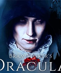 Bram Stoker Dracula Diamond Paintings