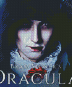 Bram Stoker Dracula Diamond Paintings