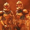 Clone Troopers - Diamond Paintings