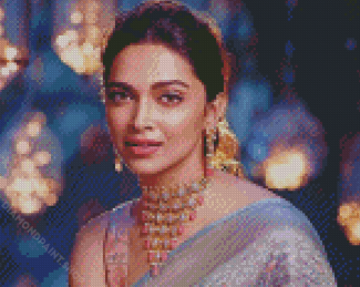 Deepika Padukone Actress Diamond Paintings