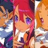 Disgaea Anime Characters Diamond Paintings