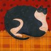 Fat Cat Warren Kimble Diamond Paintings