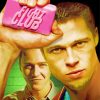 Fight Club Movie - Diamond Paintings