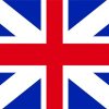 Flag Of Great Britain Diamond Painting