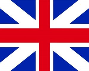 Flag Of Great Britain Diamond Painting