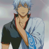 Gintoki Sakata Gintama Diamond Paintings