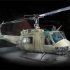 Huey Helicopter Diamond Paintings