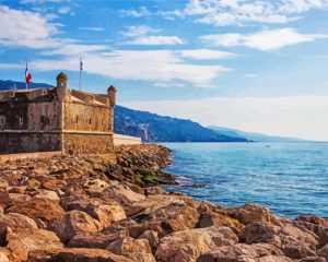 Jean Cocteau Museum Severin Wunderman Collection Menton Diamond Paintings