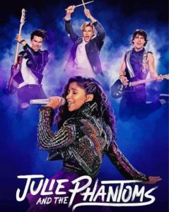 Julie And The Phantoms Serie Poster Diamond Paintings