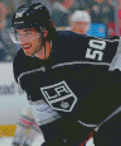 LA Kings Ice Hockey Player Diamond Paintings