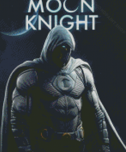 Marvel Moon Knight Serie Diamond Paintings