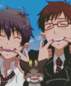 Rin Okumura And Yukio Okumura Diamond Paintings