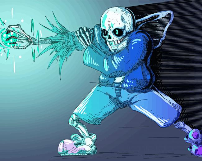 Undertale - Sans