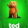 Ted Movie Poster Diamond Paintings