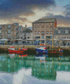 The Barbican Plymouth Diamond Paintings
