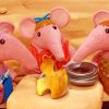The Clangers Tv ShowDiamond Paintings