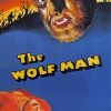The Wolf Man Poster Diamond Paintings