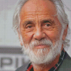 Tommy Chong Actor Diamond Paintings