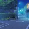 Anime Street Diamond Painting