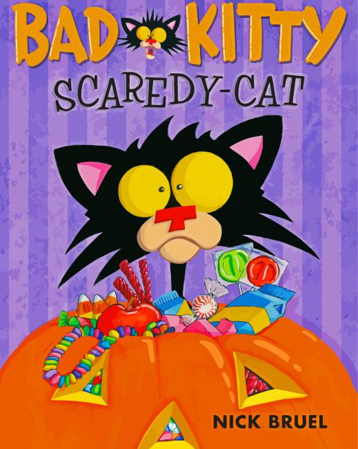 Scaredy Cats – Diamond Art Club