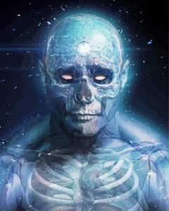 Dr Manhattan Art Diamond Paintings