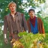 Merlin And Arthur Characters Diamond Painting